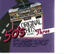 CD - Cress, Coasters - 50's Original Hits Volume Three