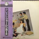 LP - Crest Four Singers - The Crest Four Singers - Incl OBI