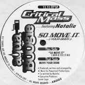 Critical Mass - So Move It (Your Body)