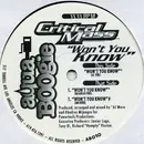 12inch Vinyl Single - Critical Mass - Won't You Know