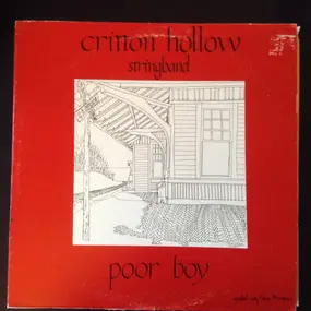 Critton Hollow Stringband - Poor Boy