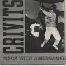 7inch Vinyl Single - Crivits - Back With A Message!! - EP, insert