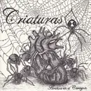 7inch Vinyl Single - Criaturas - Arañas En El Corazon