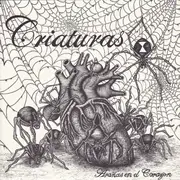 7inch Vinyl Single - Criaturas - Arañas En El Corazon