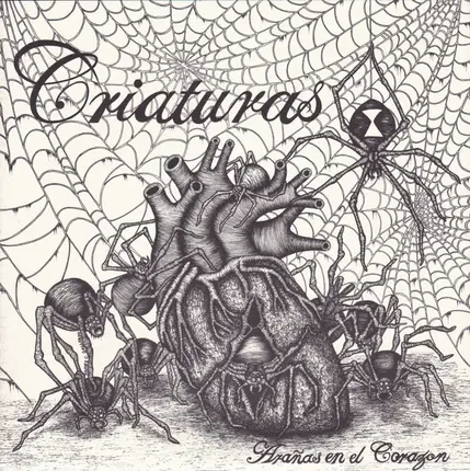 Criaturas - Aranas En El Corazon