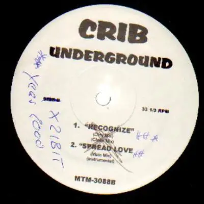 Crib - Underground
