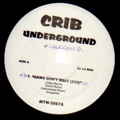 Crib - Undergorund