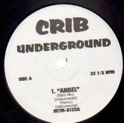 Crib Underground - Angel / Ice King
