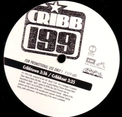 Cribb 199 - Cribb Town