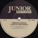 12inch Vinyl Single - Cricco Castelli - A Day In Copacabana