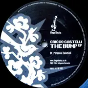 12inch Vinyl Single - Cricco Castelli - The Bump EP - EP