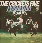 Crickets Five Featuring Mike Peng - I Would Do / No, No, No