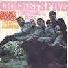 7inch Vinyl Single - Crickets Five featuring Mike Peng - Shame Shame