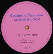 7inch Vinyl Single - Crickets Five - London Look