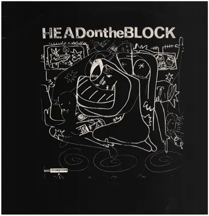 Crikey It's The Cromptons - Head On The Block