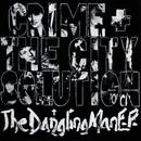 12inch Vinyl Single - Crime & The City Solution - The Dangling Man E.P.