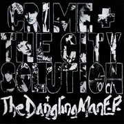 12inch Vinyl Single - Crime & The City Solution - The Dangling Man E.P.