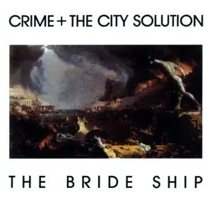 Crime & the City Solution - Bridge Ship