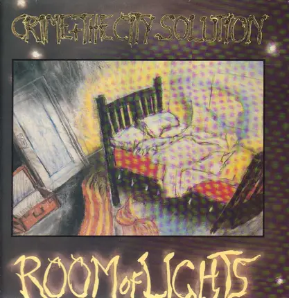 Crime & The City Solution - Room Of Lights