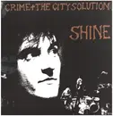 LP - Crime & the City Solution - Shine - Gold Vinyl / Coloured Vinyl