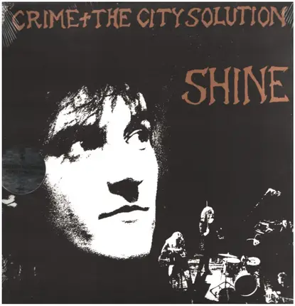 Crime + The City Solution - Shine