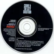 CD - Crime & The City Solution - The Adversary - Live