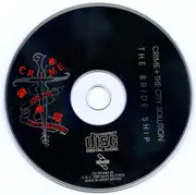 CD - Crime & The City Solution - The Bride Ship
