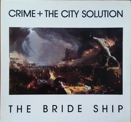 Crime & The City Solution - The Bride Ship