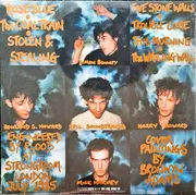 12inch Vinyl Single - Crime & The City Solution - Just South Of Heaven - LTD Ed, Blue Transparent Vinyl, Poster
