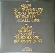 LP - Crime & The City Solution - Room Of Lights - Limited Edition, Yellow Vinyl