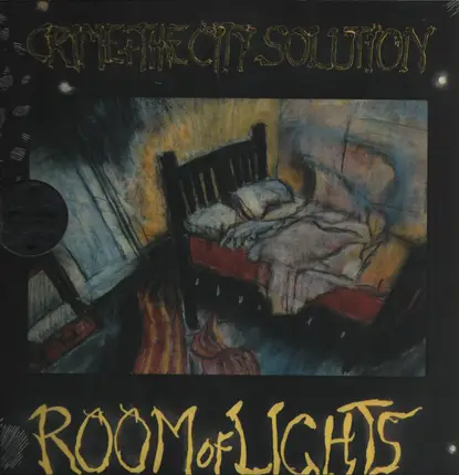 Crime & The City Solution - Room of Lights