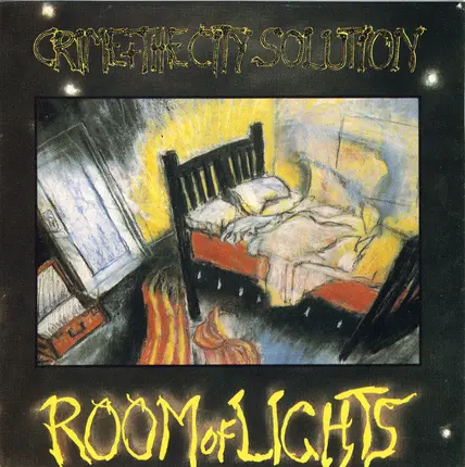Crime & The City Solution - Room of Lights