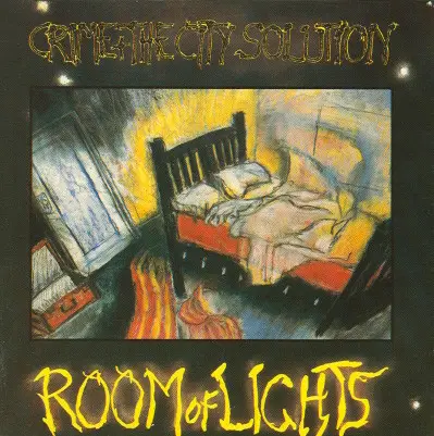 Crime & The City Solution - Room of Lights