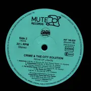 LP - Crime & The City Solution - Room Of Lights