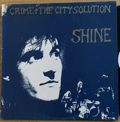 Crime & The City Solution - Shine
