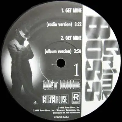 Crime Boss - Get Mine