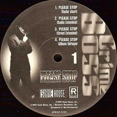Crime Boss - Please Stop