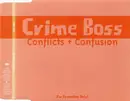 CD - Crime Boss - Conflicts + Confusion - Promo