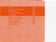CD - Crime Boss - Conflicts + Confusion - Promo