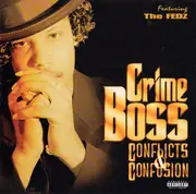 CD - Crime Boss - Conflicts & Confusion