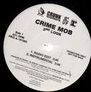 12inch Vinyl Single - Crime Mob - 2nd Look