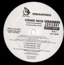 12inch Vinyl Single - Crime Mob - Stilletos (Pumps) / I'll Beat Yo Azz