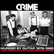 The Crime - MURDER BY GUITAR..