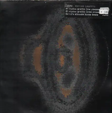 Crime - Rhythm Graffiti