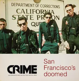 The Crime - San Francisco's Doomed