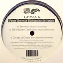 12inch Vinyl Single - Crimea X - Prins Thomas Diskomiks Selection