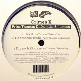 crimea x - Prins Thomas Diskomiks Selection