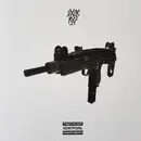 LP - Crimeapple - Metralleta - Ltd Edt, Balck Vinyl, Poster