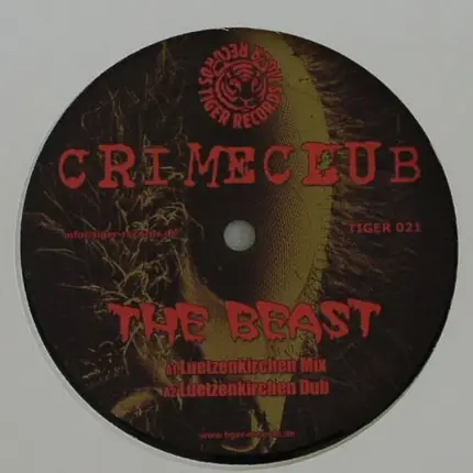 Crime Club - The Beast