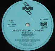 LP - Crime & The City Solution - The Bride Ship